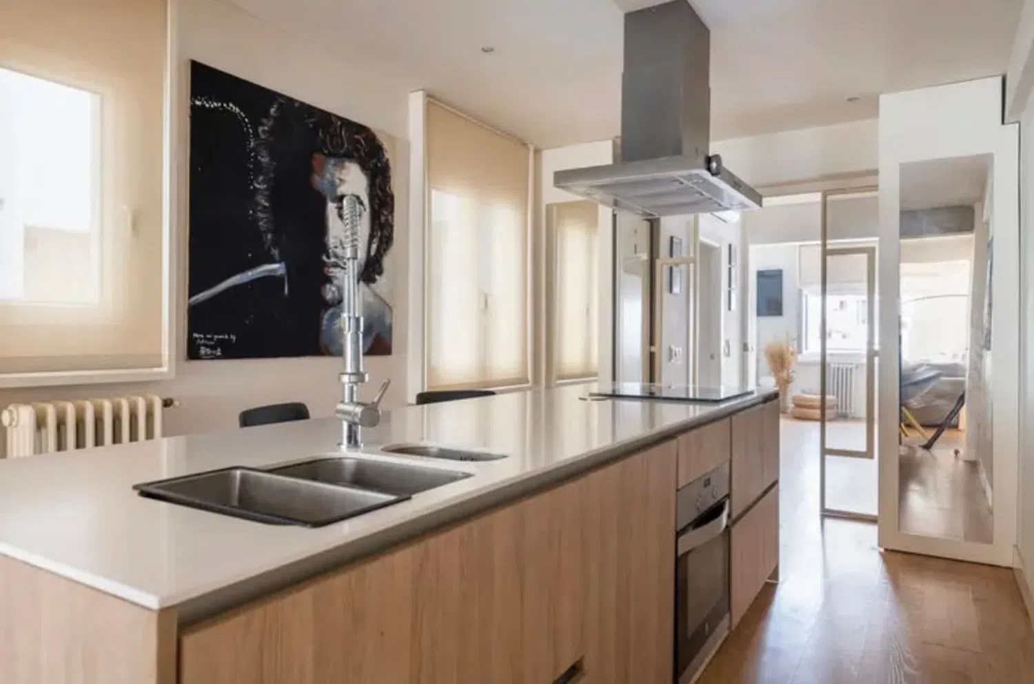 Piso en calle del Amparo, 99 - Foto 15