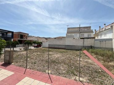 Terreno Residencial en  Calle Maestro Francisco Martinez Albaladejo 1 - Foto 1