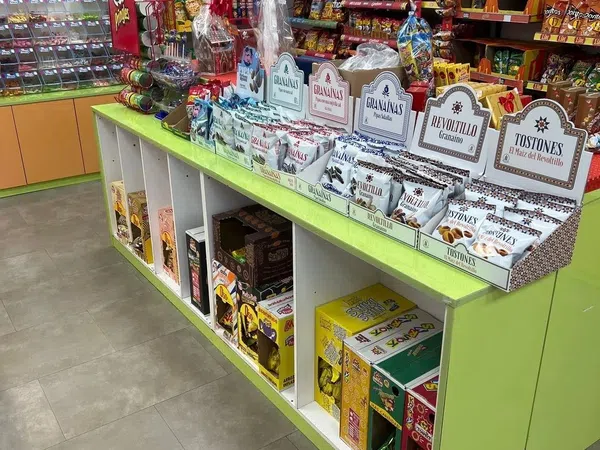 Local en Tienda de alimentación en Calle Horno, 2 - Foto 1