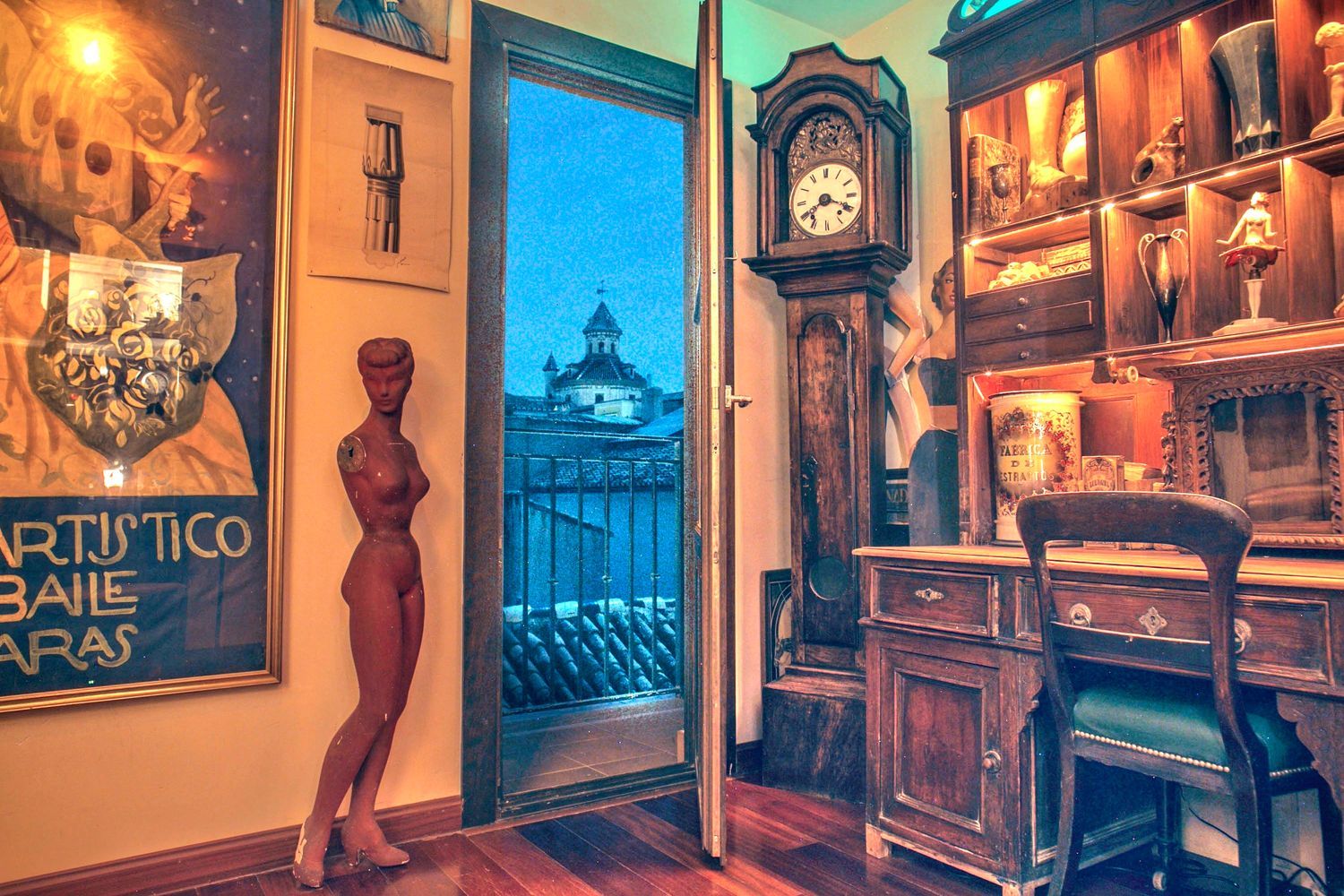 Dúplex en calle Verónica de la Magdalena, 27 - Foto 2