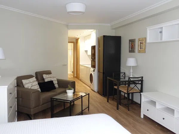 Estudio en calle México, 33 - Foto 2