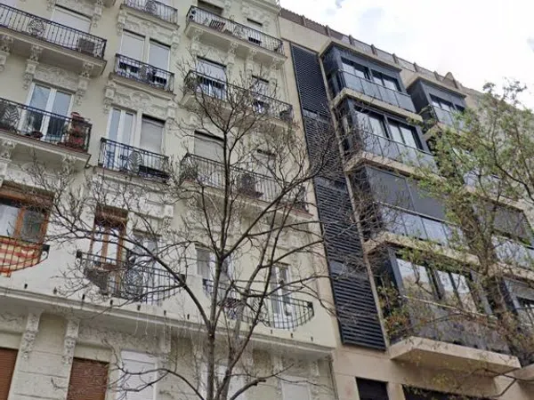Piso en calle de Matias Perelló, 34