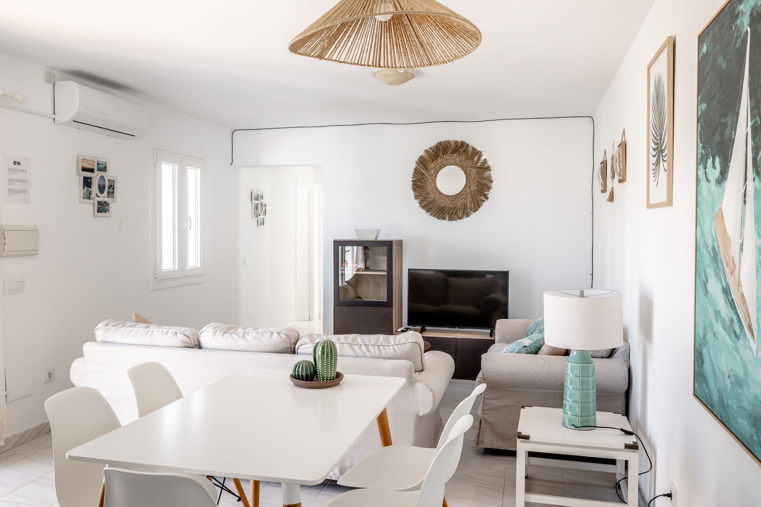 Chalet pareado en Cala Blanca - Foto 4