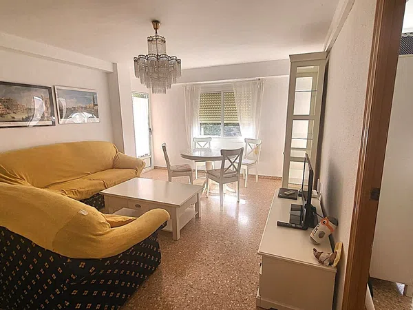 Piso en Calle de Gran Canària, 42, Playa de la Malvarrosa - Foto 1