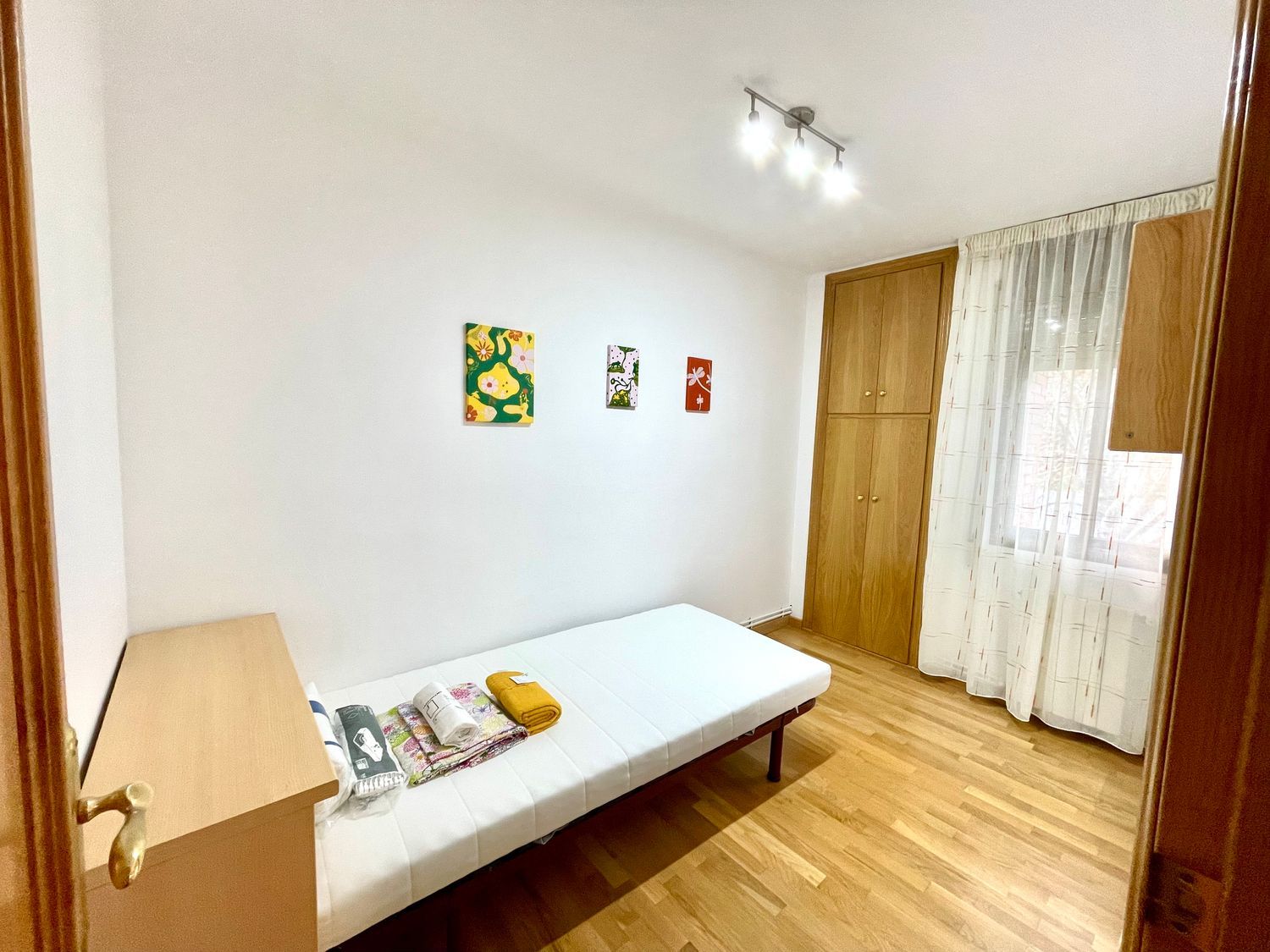 Piso en Barrio Sant Genís Dels Agudells - Montbau - Foto 8