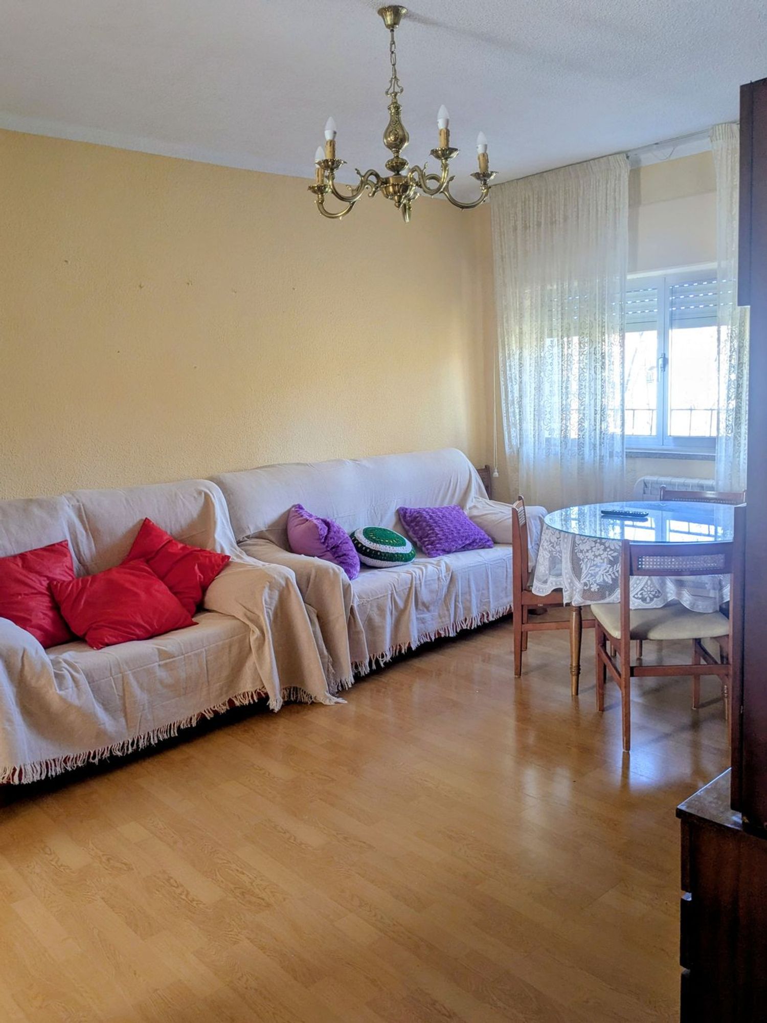 Piso en avenida de Salamanca, 60 - Foto 8