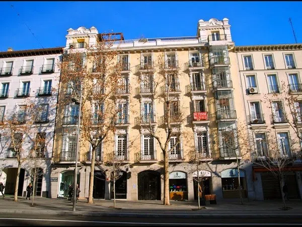 Piso en calle de Serrano, 68