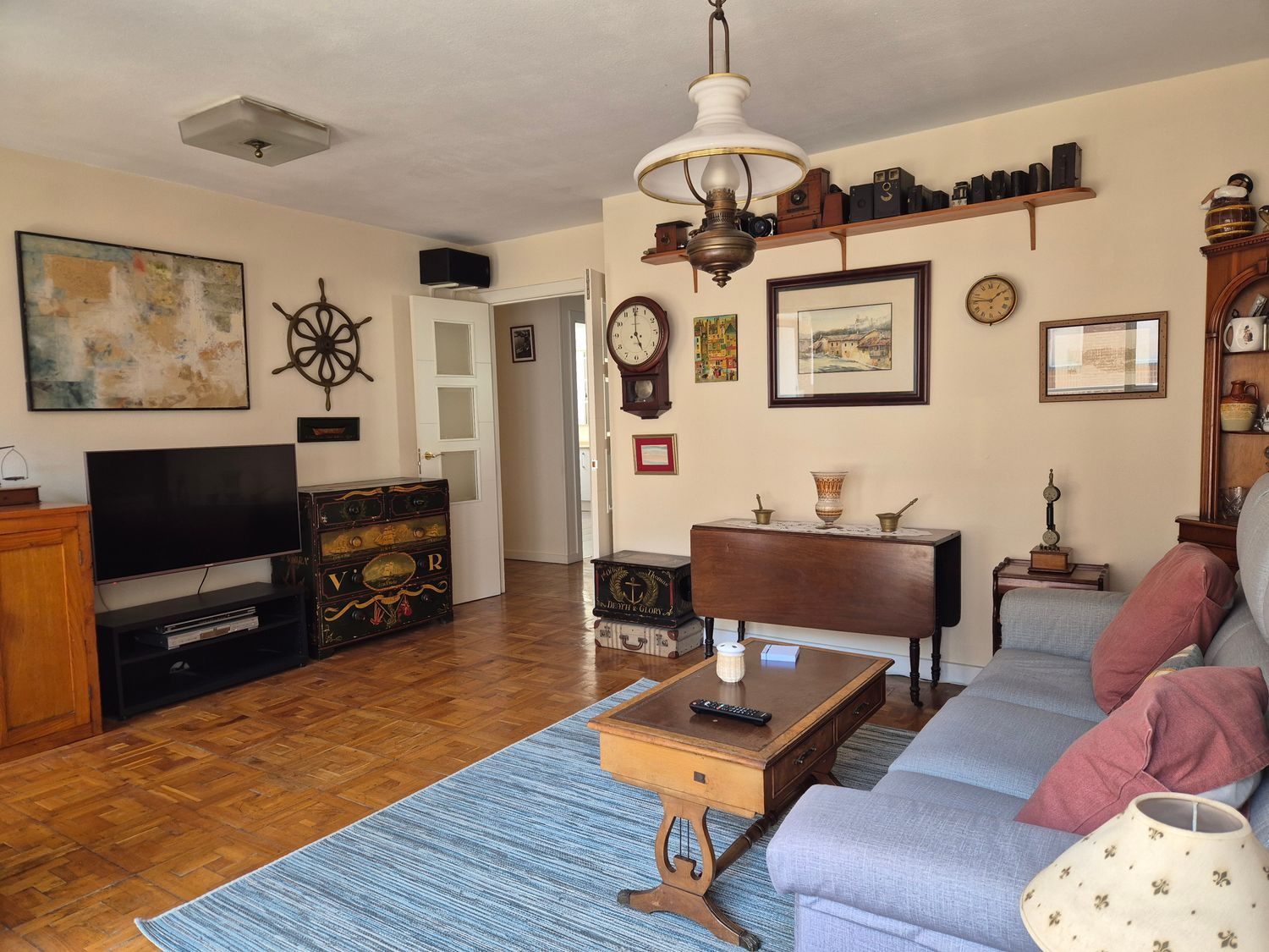 Piso en Calle Vargas, 45, Numancia - San Fernando, Numancia - San Fernando - Foto 3