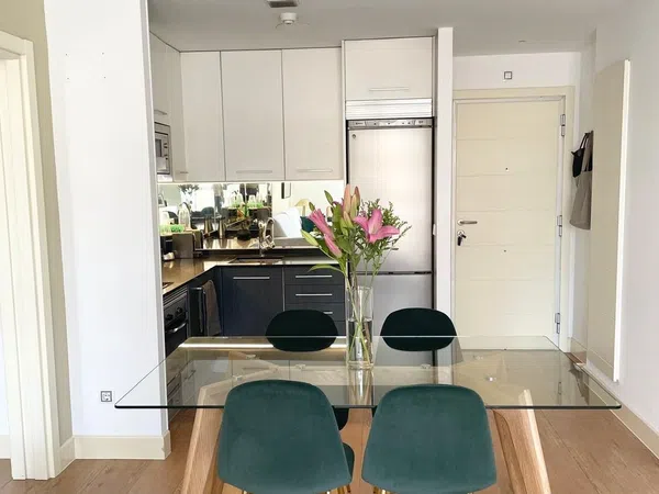 Piso en calle de Francisco Navacerrada, 64