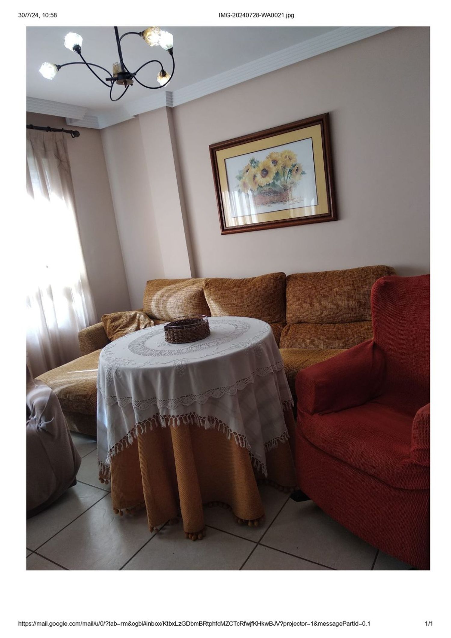Piso en Calle Carlos Marín Menú, 52, Centro, Centro - Foto 3