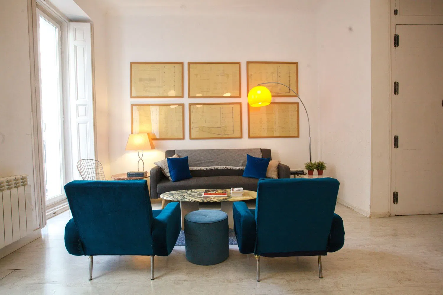 Piso en Barbieri, 26 - Foto 3