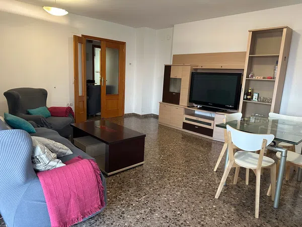 Piso en Calle Joaquín García Girona, 64, Zona Estación-Universidad - Foto 1