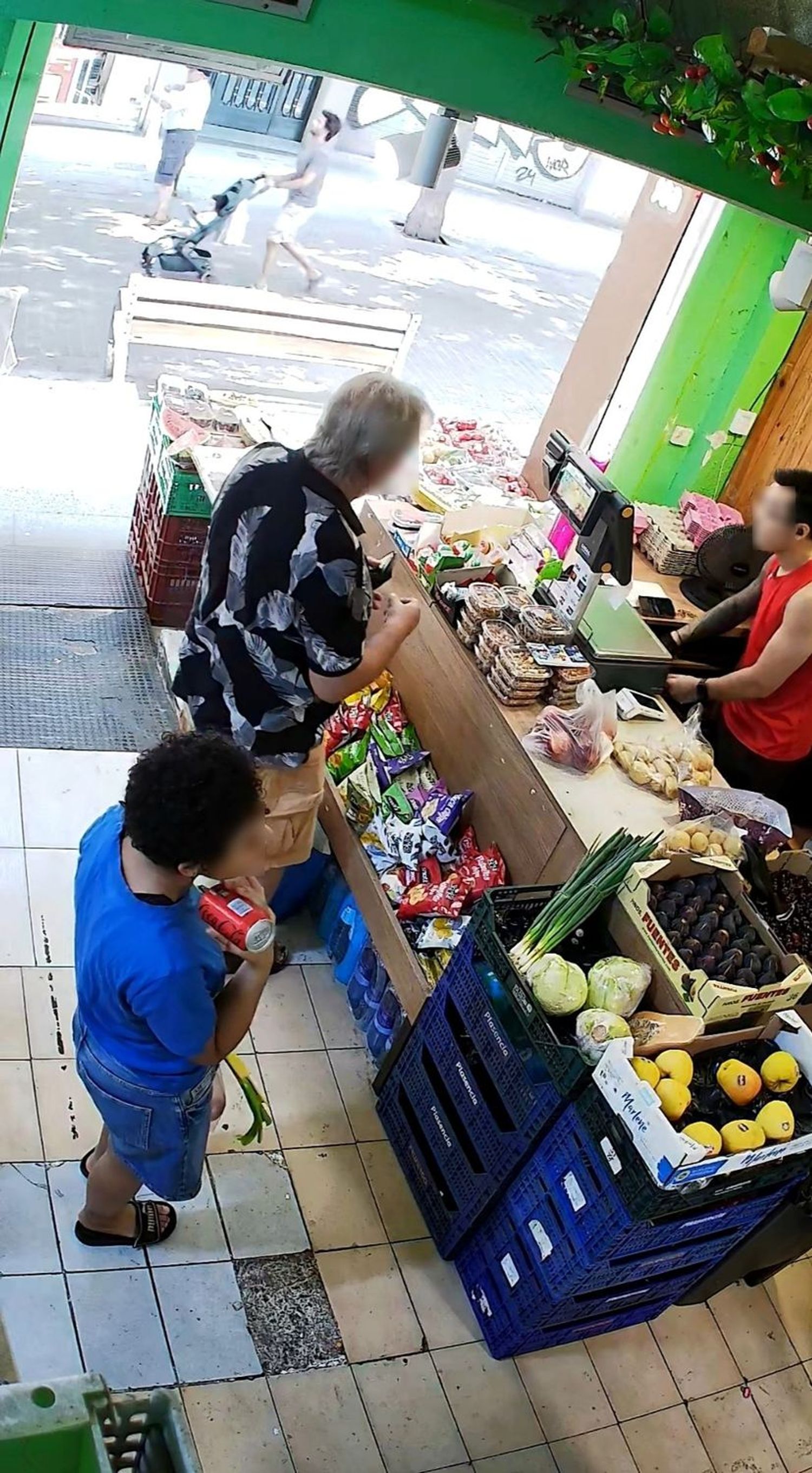 Local en Frutería en Calle de Rogent, 112, El Camp de l'Arpa del Clot - Foto 6