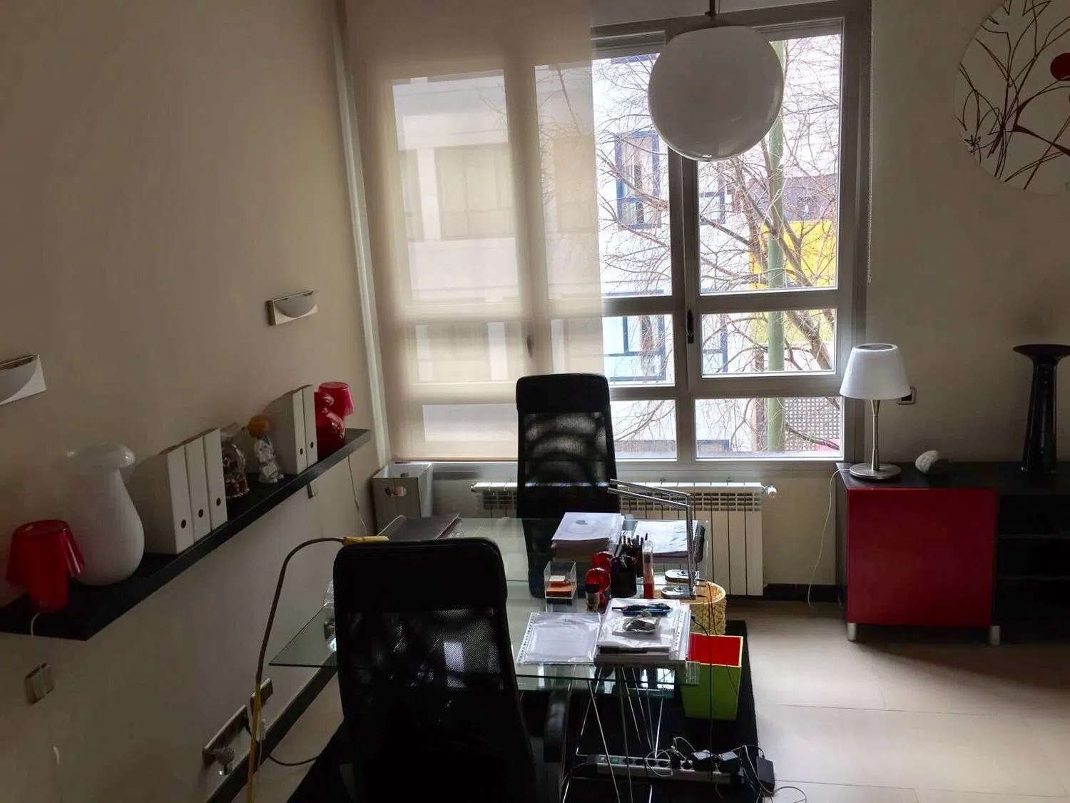 Estudio en calle de Santa Leonor, 23 - Foto 13