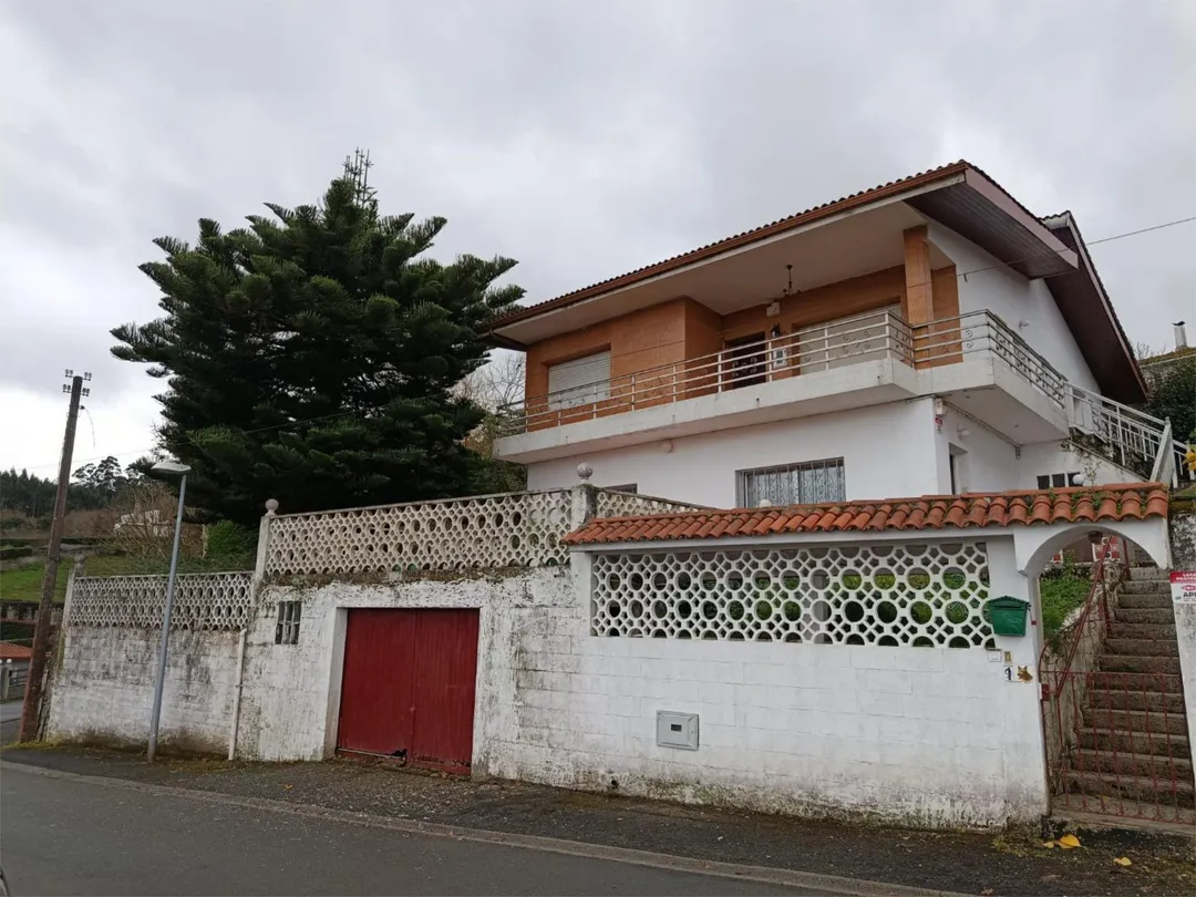 Piso en  Rúa Menciñeiros 9 - Foto 1