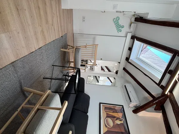 Ático en calle de San Bernabé, 12