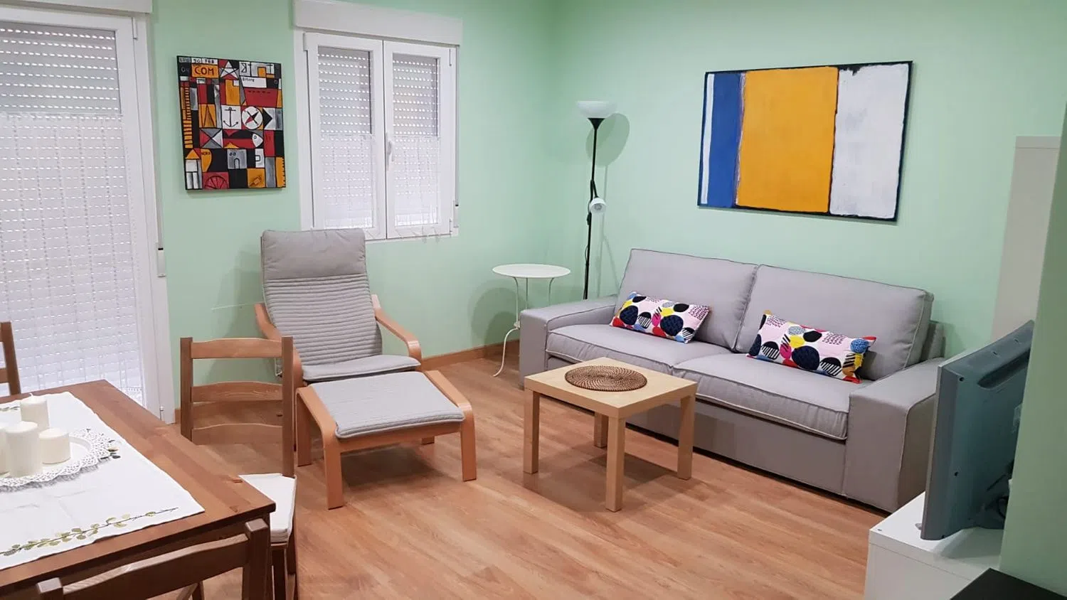 Piso en calle Tablada, 17 - Foto 1