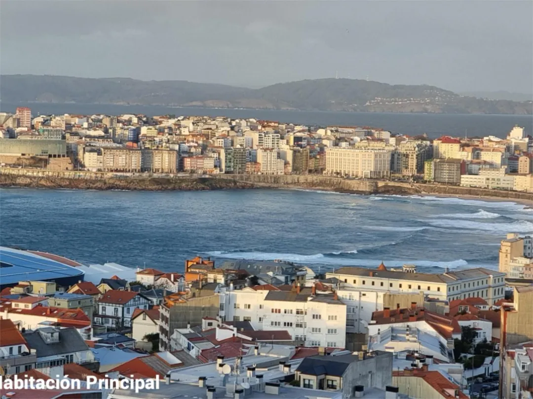 Piso en  Ronda de Outeiro 274 - Foto 1