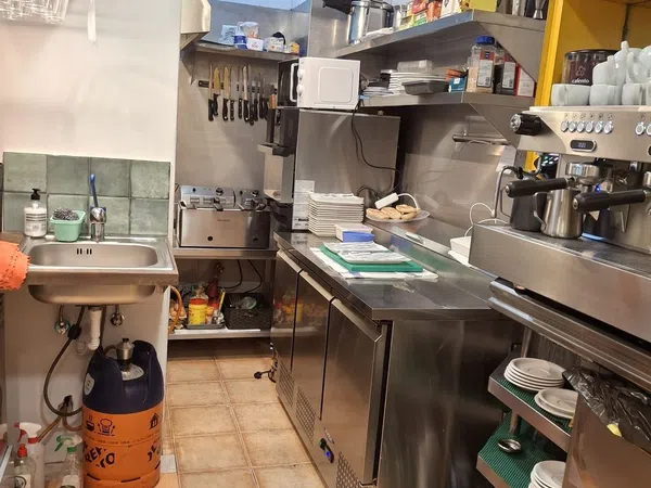 Local en Cafetería en Gran Vía de Hortaleza, 82, Pinar del Rey - Foto 4