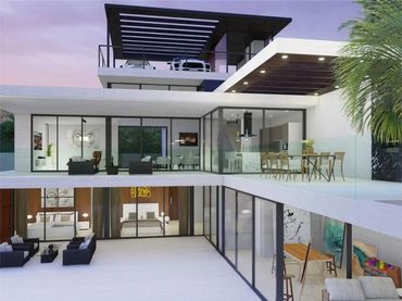 Terreno Residencial en  Paseo de Méjico 1 - Foto 1