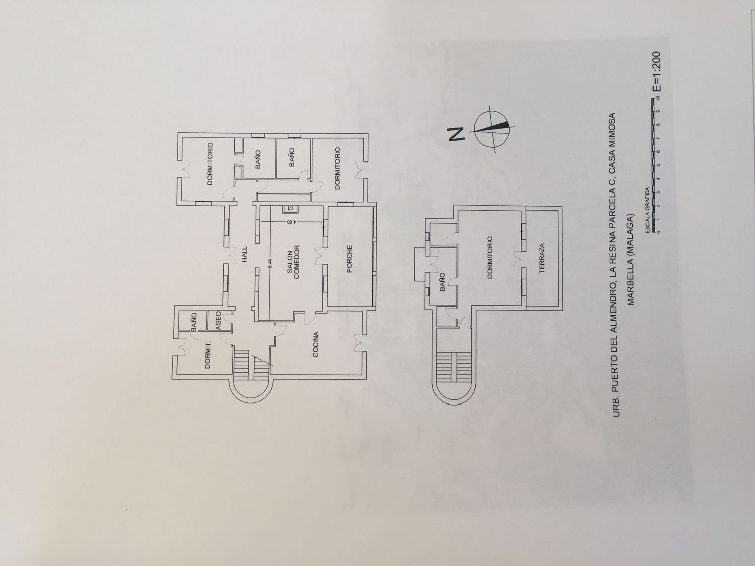 Casa o chalet independiente en Urbanización la Resina s/n, Los Arqueros-Puerto del Almendro, Los Arqueros-Puerto del Almendro - Foto 10