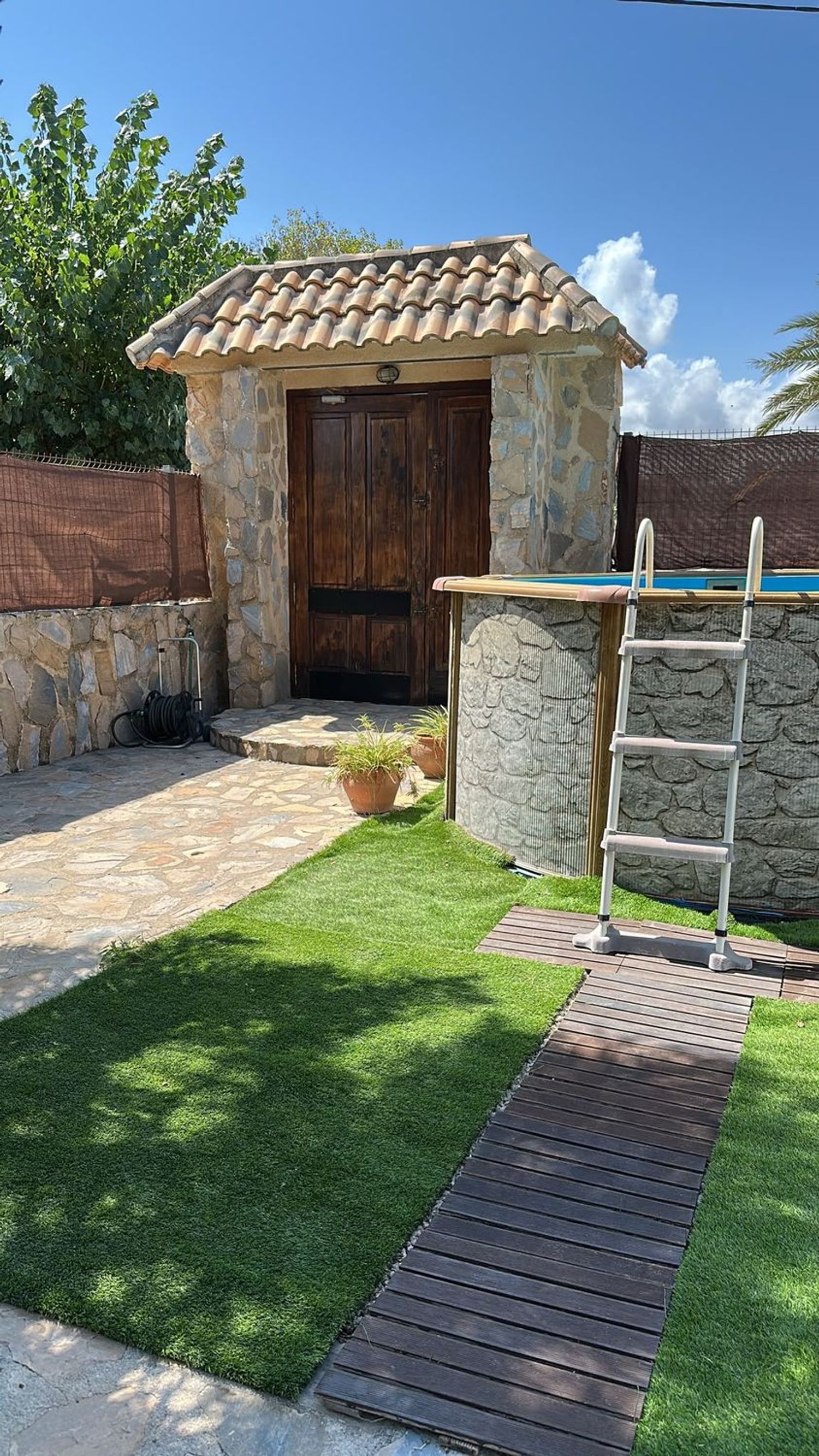 Chalet pareado en Camino Bassetes, 9, Oliva Nova, Oliva Nova - Foto 4