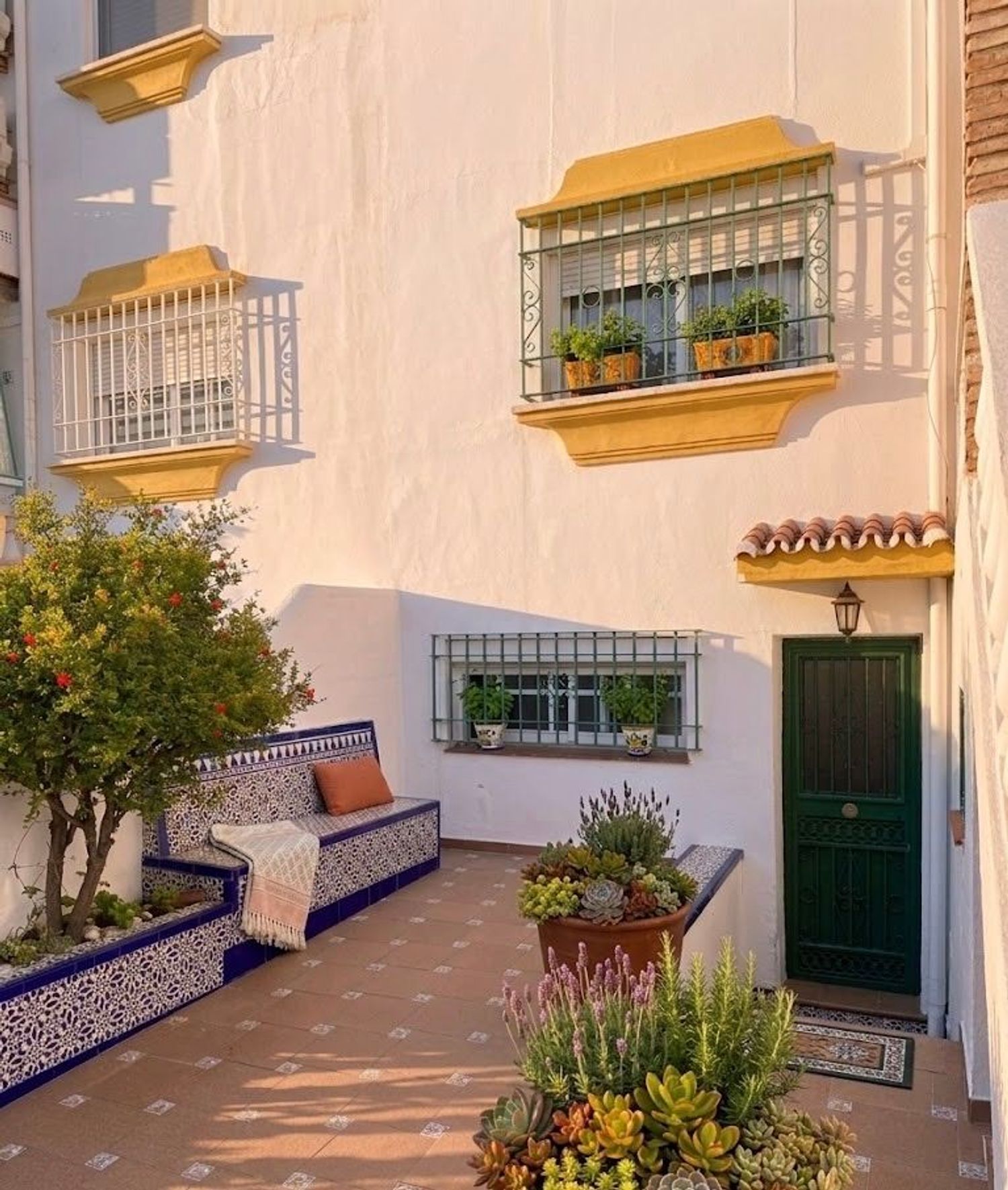 Chalet adosado en Playamar - Benyamina - Foto 3