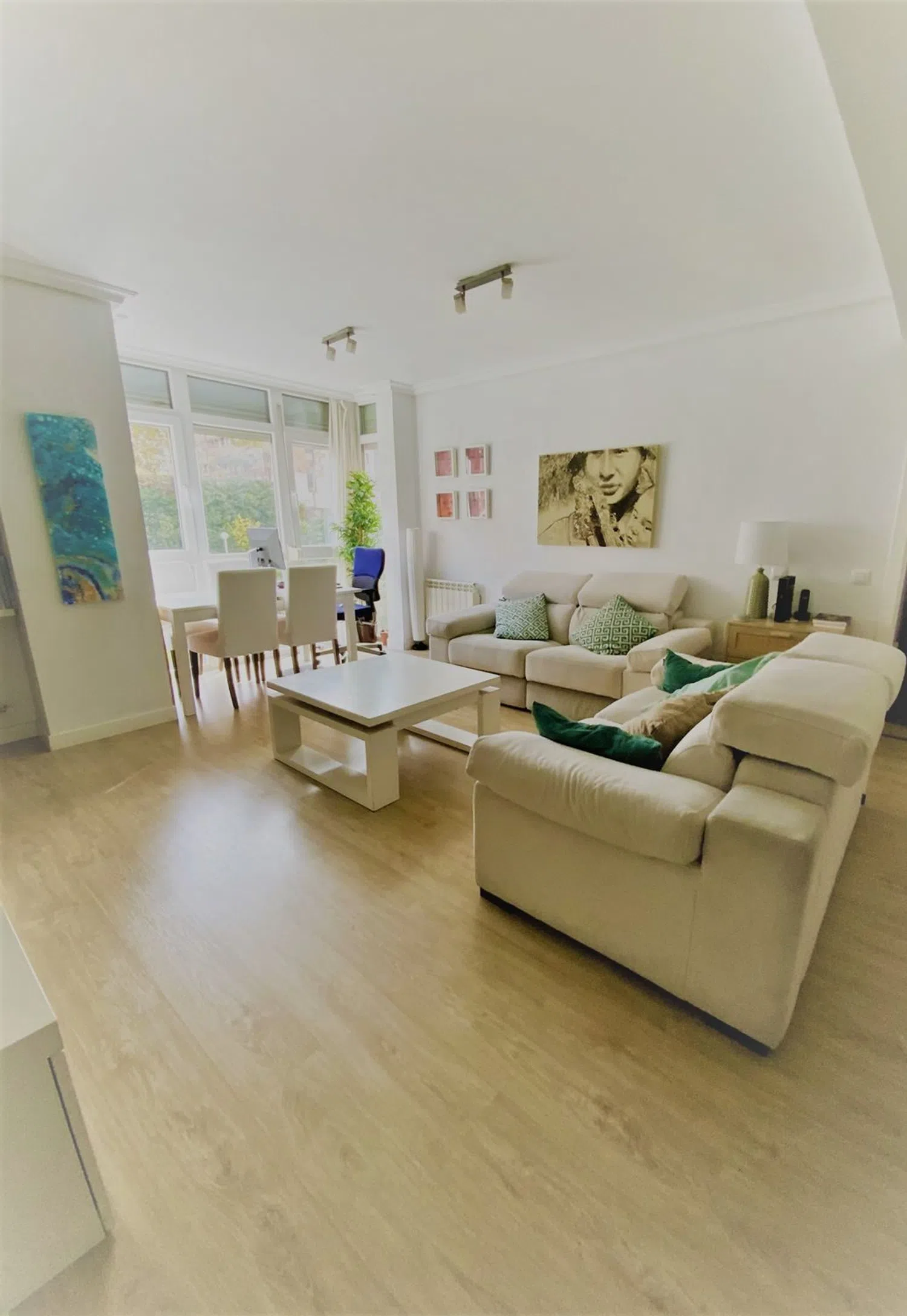 Piso en calle de Isabel Clara Eugenia, 8 - Foto 7