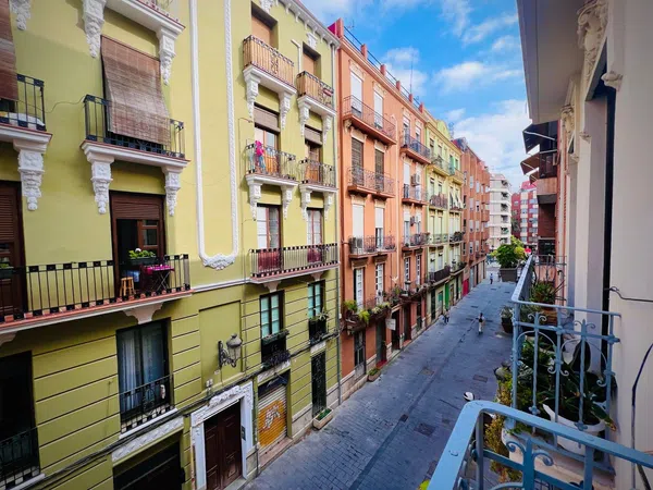 Piso en Calle dels Sornells, 27, Russafa, València