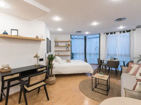 Estudio en calle de Villarroel, 145 - Foto 16