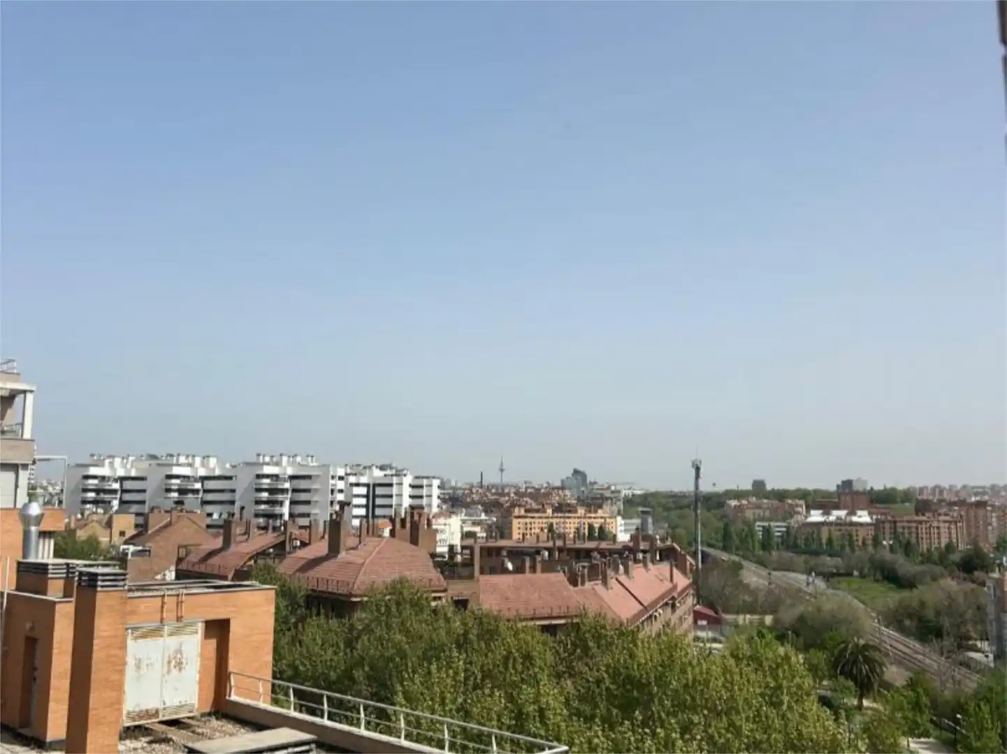 Estudio en  Calle de Antonio López 250 - Foto 8