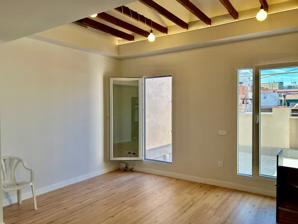 Ático en calle del Naranjo, 10