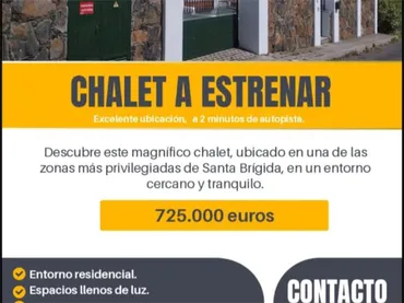 Piso en  Calle los Toscanes 3 - Foto 1