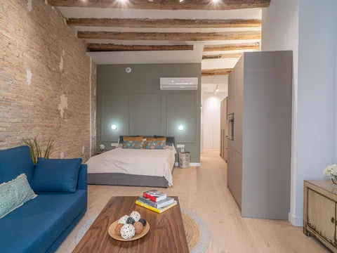 Estudio en rambla de Ferran, 11 - Foto 1