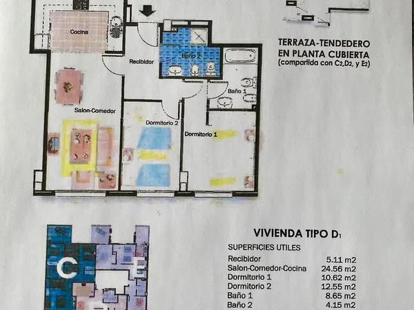 Piso en calle Rigel, 35 - Foto 11