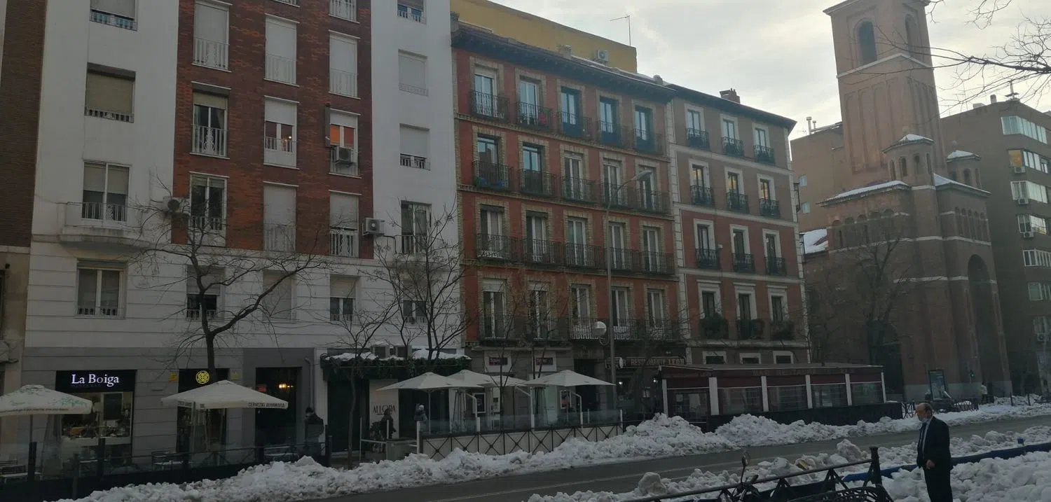 Piso en Diego de León, 42 - Foto 9