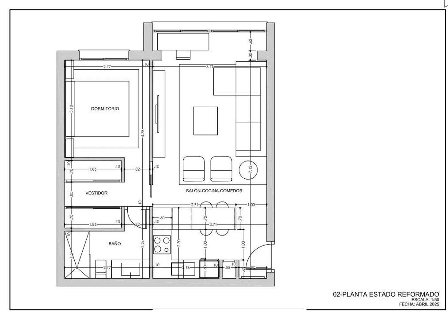 Piso en calle de Zabaleta, 33 - Foto 13