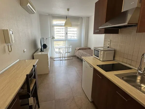 Estudio en calle Donantes de Sangre, 8 - Foto 4