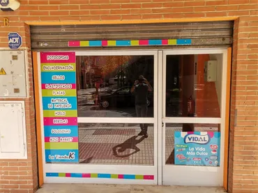 Local comercial en  Calle Miguel Indurain - Foto 1