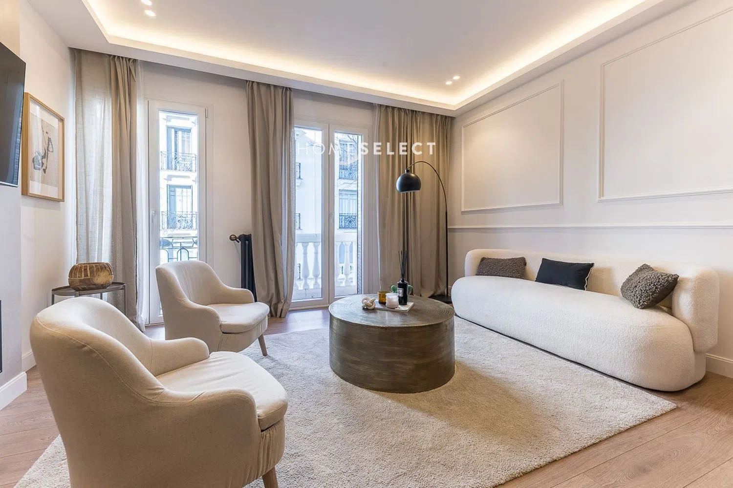 Piso en calle de Castelló - Foto 3