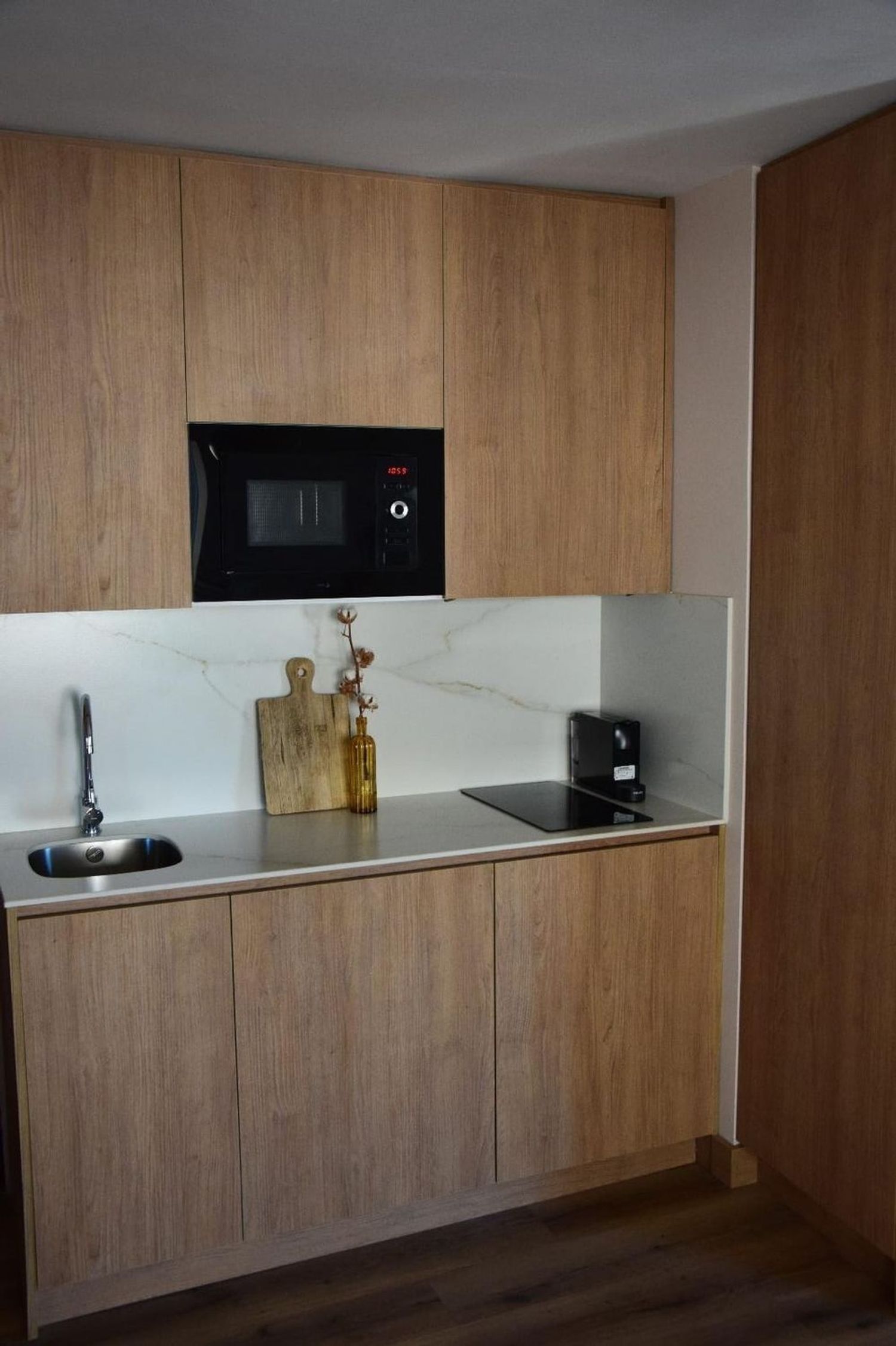 Estudio en calle Manuel Uribe, 12 - Foto 4