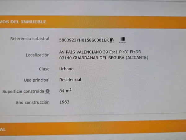 Piso en Avenida del País Valencià, 39, Zona Pueblo - Foto 27
