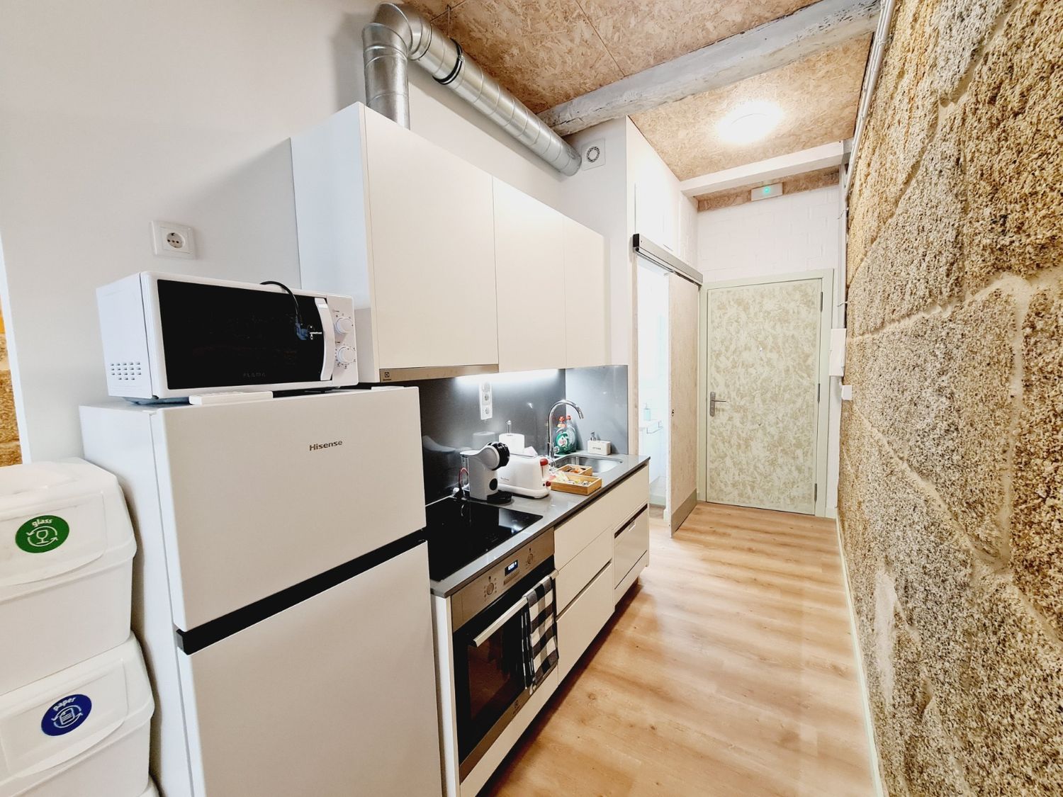Estudio en Calle Lamas Carvajal, 1, Casco Viejo, Casco Viejo - Foto 4