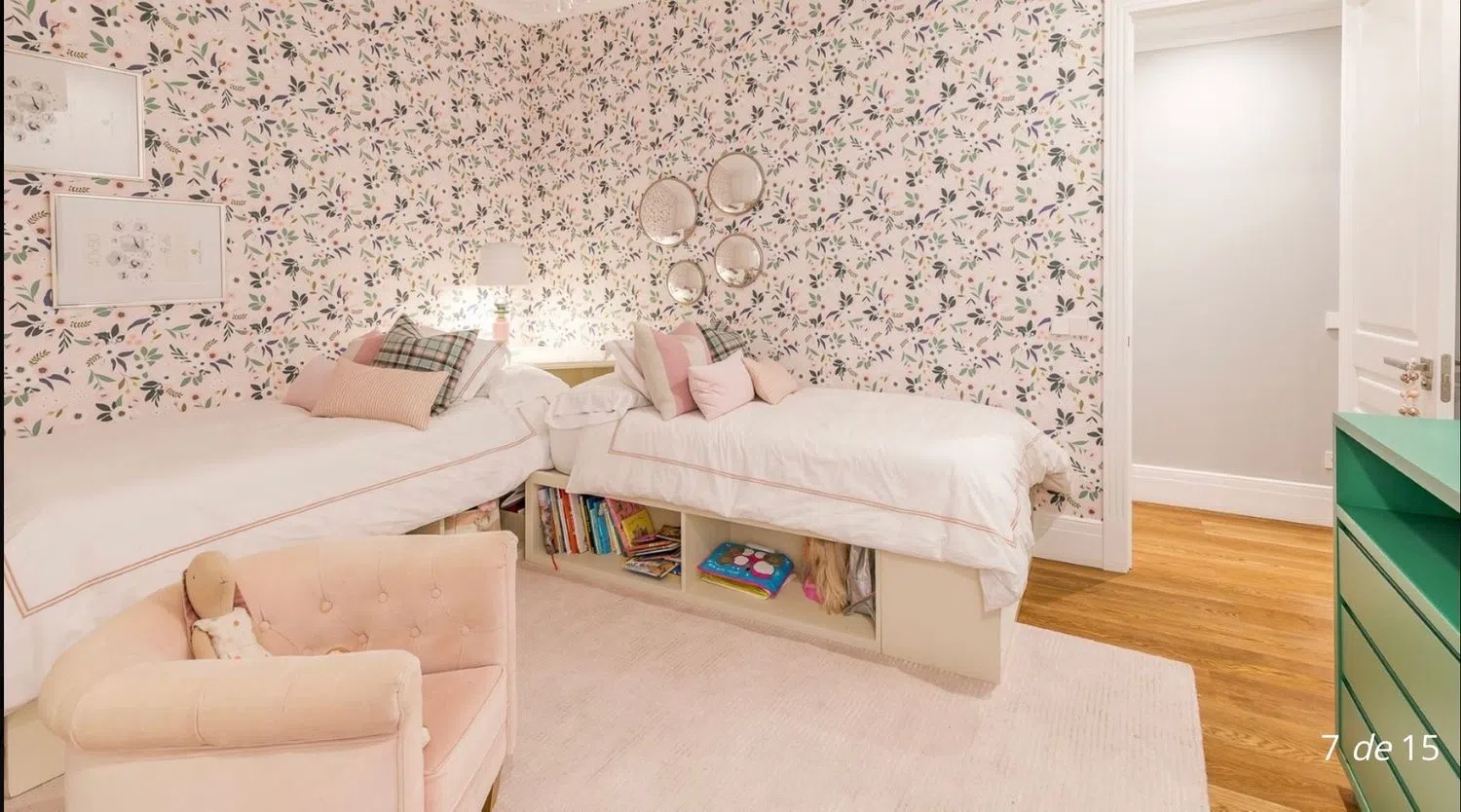 Piso en Urb. recoletos - barrio salamanca Barrio Recoletos - Foto 15