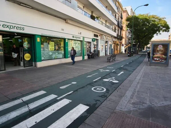 Estudio en calle Luis Montoto, 50 - Foto 4