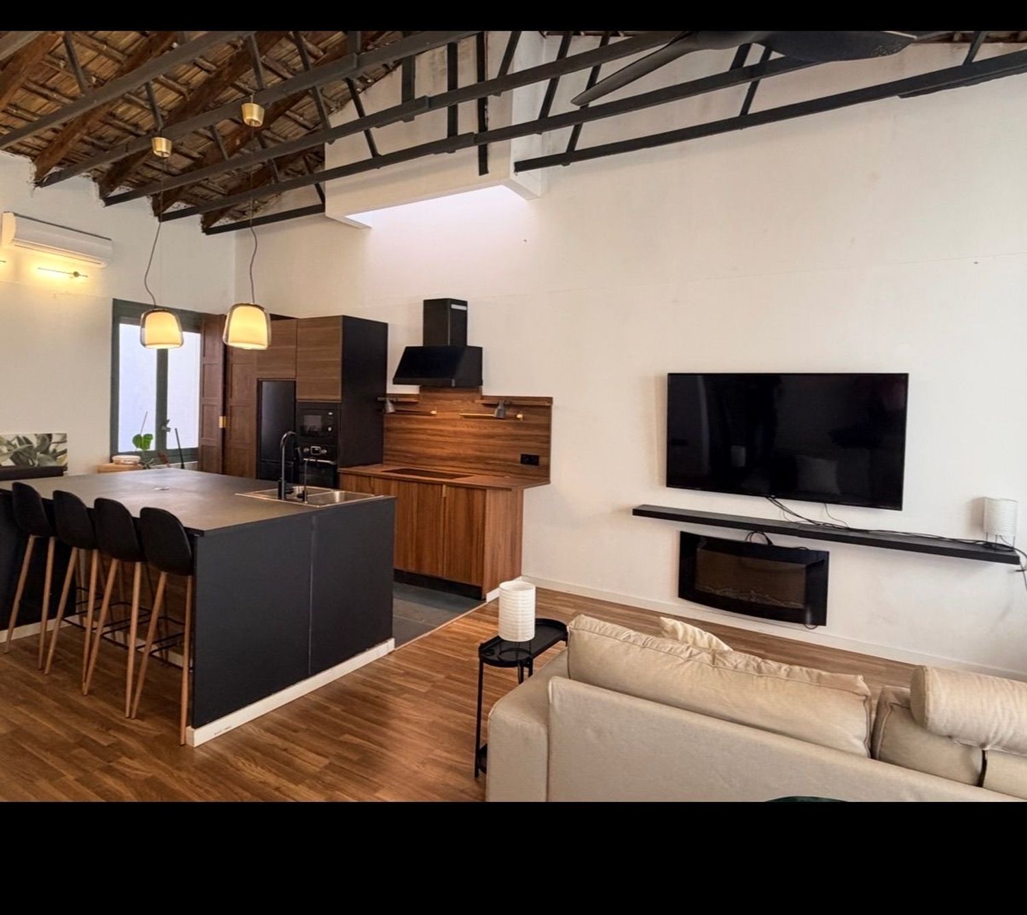 Chalet pareado en calle Tinent Ruiz Bru, 1 - Foto 1