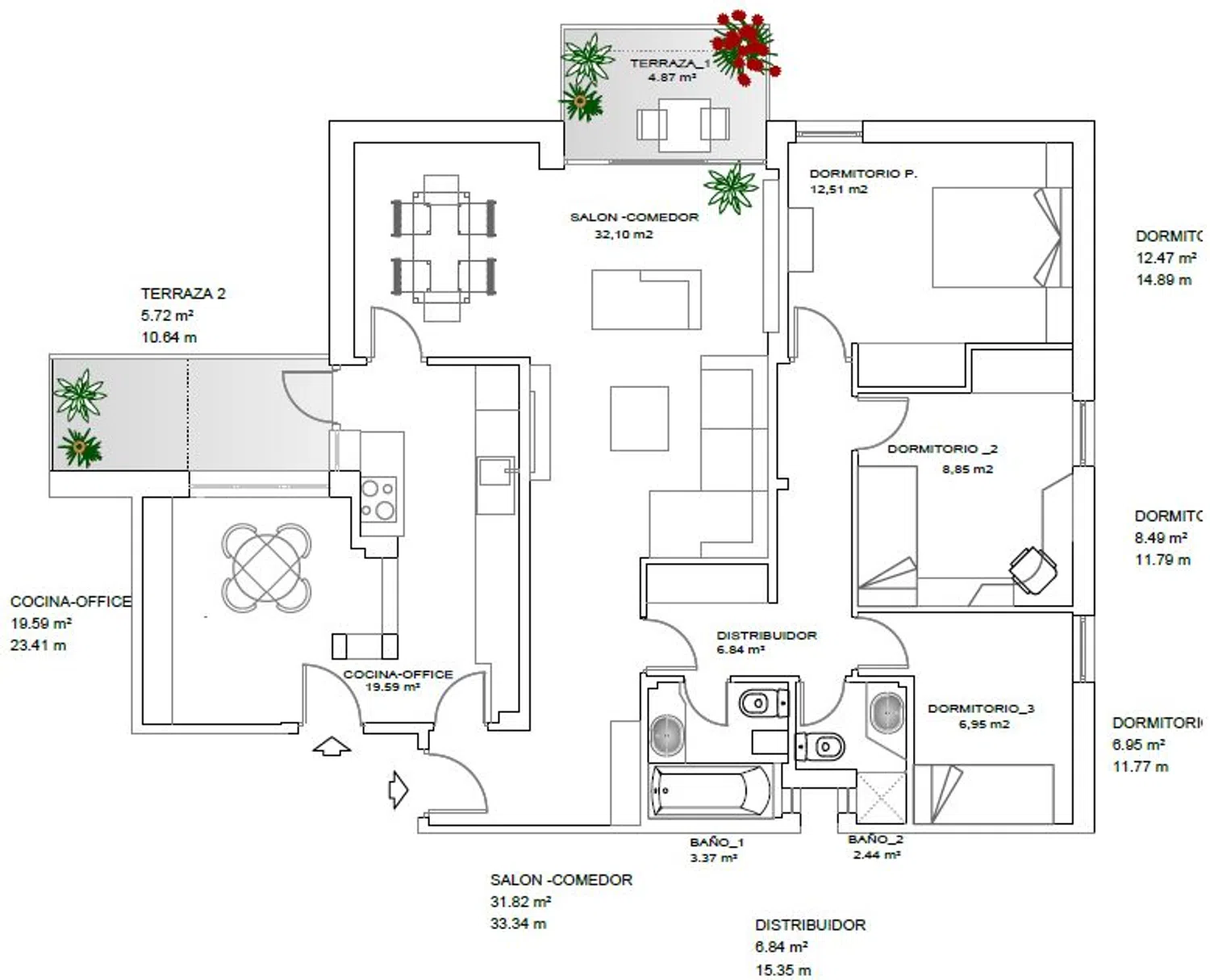 Piso en Barrio Estrella - Foto 18