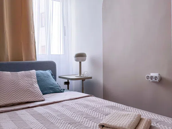 Estudio en calle del Mestre Valls, 25 - Foto 3