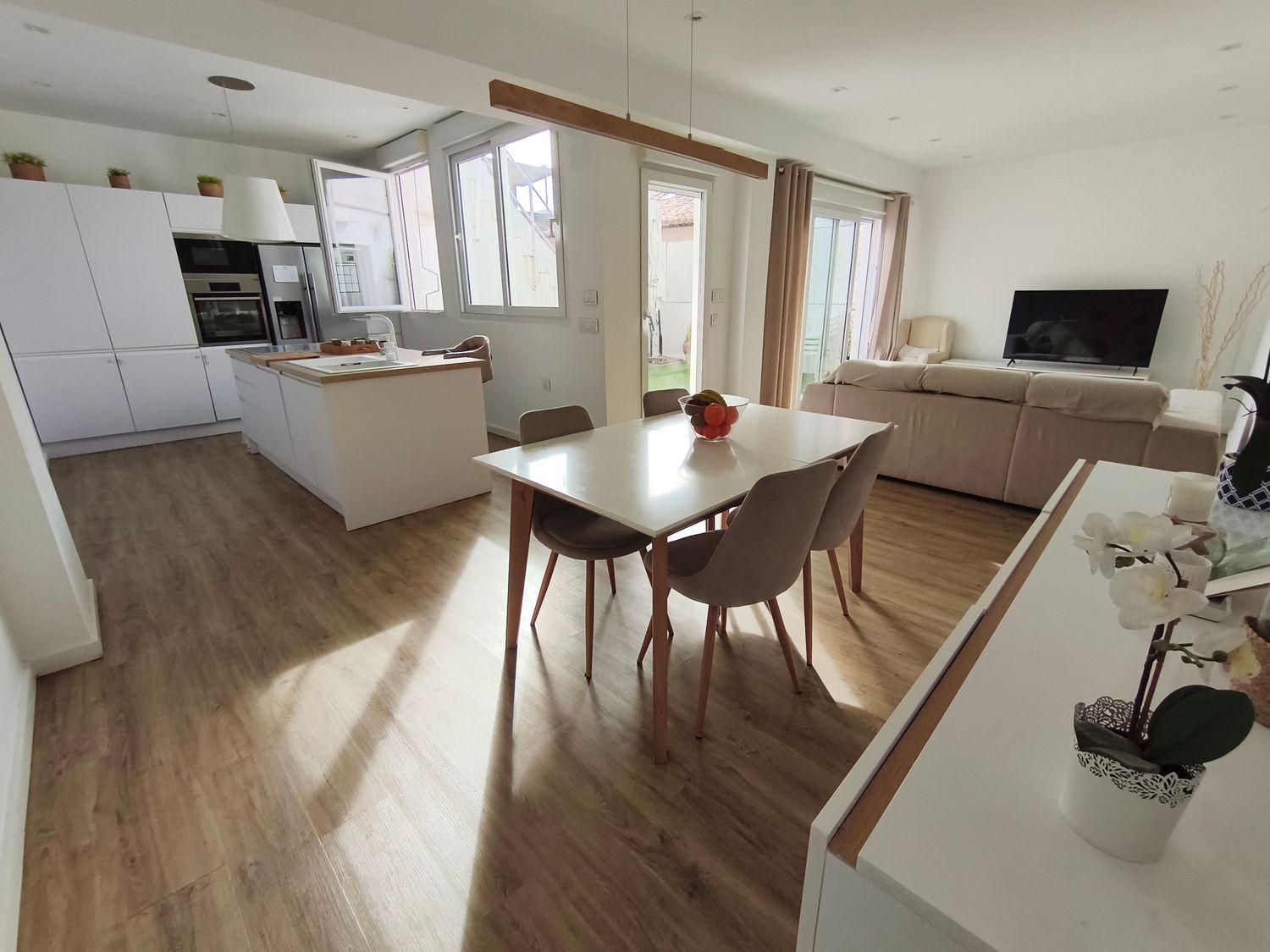 Piso en Barrio Benicalap