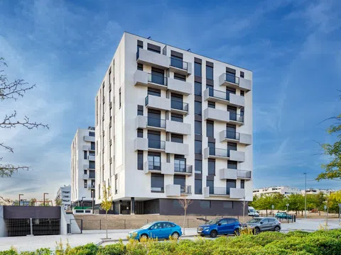 Ático en calle Alcalde Antonio Pariente Cuesta, 1